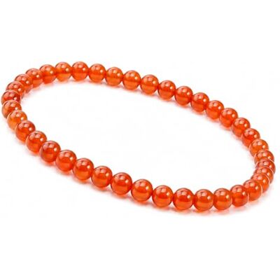 Unique Pulsera de piedras preciosas discretas para mujer, diámetro de 4 mm, perlas de chakra de Buda Unique Pulsera de piedras preciosas discretas para mujer, diámetro de 4 mm, perlas de chakra de Buda
