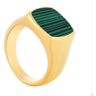 Akitsune Opus Anillo Design-Anillo Mujer Hombre Acero Inoxidable Grande Minimalista Victorias Negro Mate Oro Plata Akitsune Opus Anillo Design-Anillo Mujer Hombre Acero Inoxidable Grande Minimalista Victorias Negro Mate Oro Plata