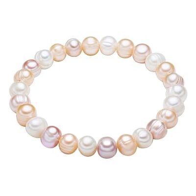 Valero Pearls Pulsera para Mujer Perlas de agua dulce de cultivo Valero Pearls Pulsera para Mujer Perlas de agua dulce de cultivo