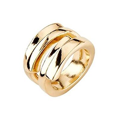UNO de 50 Anillo de Plata Moderno con Solitario de Cráneo de 1 Carat en Garra Compartida UNO de 50 Anillo de Plata Moderno con Solitario de Cráneo de 1 Carat en Garra Compartida
