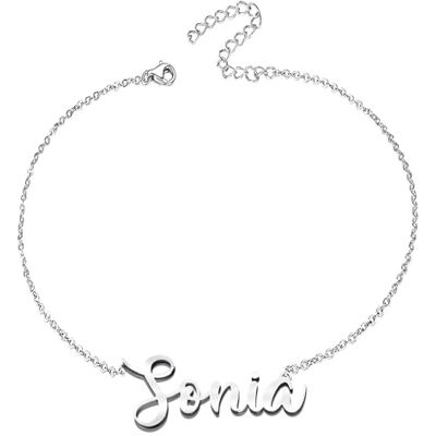 various Pulsera Mujer con Nombre Acero Inoxidable-Brazalete Nombre Personalizado Plateado para Mujer-Regalos Personalizados para Mujer Madres Niña Parejas, Mejor Amiga various Pulsera Mujer con Nombre Acero Inoxidable-Brazalete Nombre Personalizado Plateado para Mujer-Regalos Personalizados para Mujer Madres Niña Parejas, Mejor Amiga