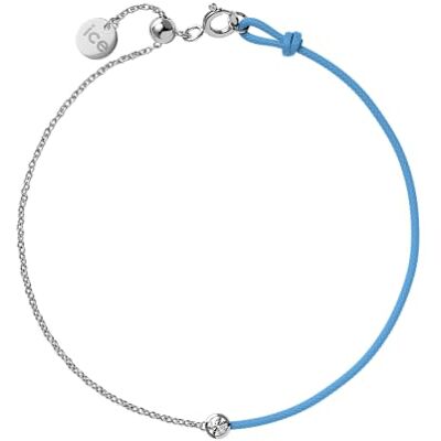 ICE-WATCH ICE Jewellery Diamond bracelet Half chain Blue () ICE-WATCH ICE Jewellery Diamond bracelet Half chain Blue ()