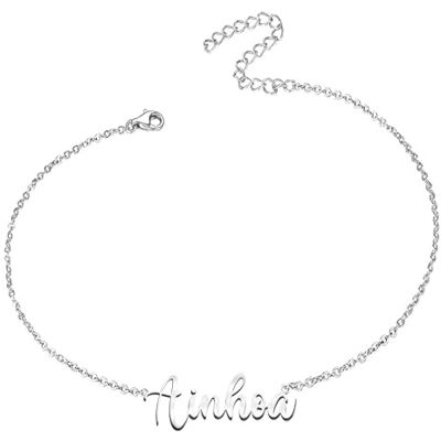 various Pulsera Mujer con Nombre Acero Inoxidable-Brazalete Nombre Personalizado Plateado para Mujer-Regalos Personalizados para Mujer Madres Niña Parejas, Mejor Amiga various Pulsera Mujer con Nombre Acero Inoxidable-Brazalete Nombre Personalizado Plateado para Mujer-Regalos Personalizados para Mujer Madres Niña Parejas, Mejor Amiga
