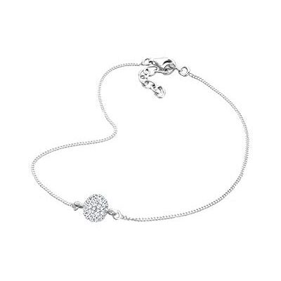 Elli Tobillera Mujer plata Elli Tobillera Mujer plata