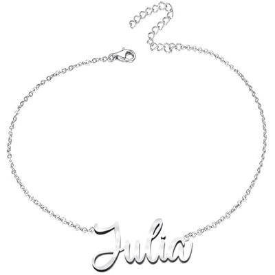various Pulsera Mujer con Nombre Acero Inoxidable-Brazalete Nombre Personalizado Plateado para Mujer-Regalos Personalizados para Mujer Madres Niña Parejas, Mejor Amiga various Pulsera Mujer con Nombre Acero Inoxidable-Brazalete Nombre Personalizado Plateado para Mujer-Regalos Personalizados para Mujer Madres Niña Parejas, Mejor Amiga