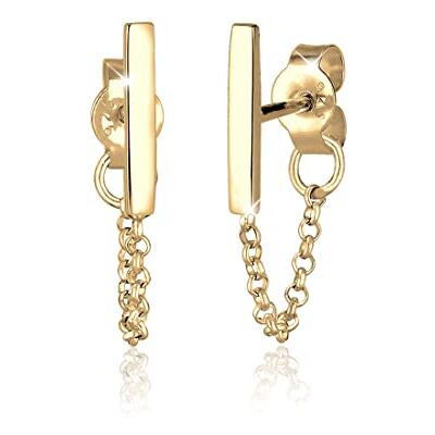 Elli mujer chapado en oro Elli mujer chapado en oro