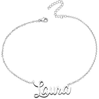various Pulsera Mujer con Nombre Acero Inoxidable-Brazalete Nombre Personalizado Plateado para Mujer-Regalos Personalizados para Mujer Madres Niña Parejas, Mejor Amiga various Pulsera Mujer con Nombre Acero Inoxidable-Brazalete Nombre Personalizado Plateado para Mujer-Regalos Personalizados para Mujer Madres Niña Parejas, Mejor Amiga