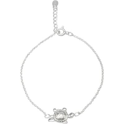 81stgeneration Pulsera Cadena Tipo Cable Dije Tortuga Plata de Ley 925 Mujer Delicada Joyería Minimalista Diseño Sirena Marina Regalo Amantes Naturaleza Elegantes Pulseras Apilables Bohemias 81stgeneration Pulsera Cadena Tipo Cable Dije Tortuga Plata de Ley 925 Mujer Delicada Joyería Minimalista Diseño Sirena Marina Regalo Amantes Naturaleza Elegantes Pulseras Apilables Bohemias