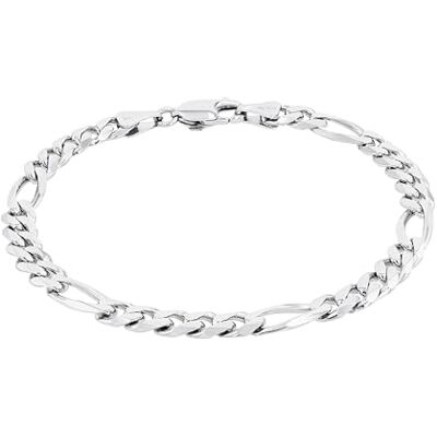 amor Pulsera Unisex Mujer Hombre en Plata 925 amor Pulsera Unisex Mujer Hombre en Plata 925