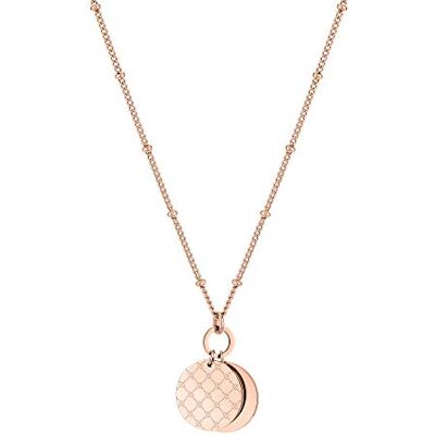 Tamaris collar acero inoxidable IP oro rosa Tamaris collar acero inoxidable IP oro rosa
