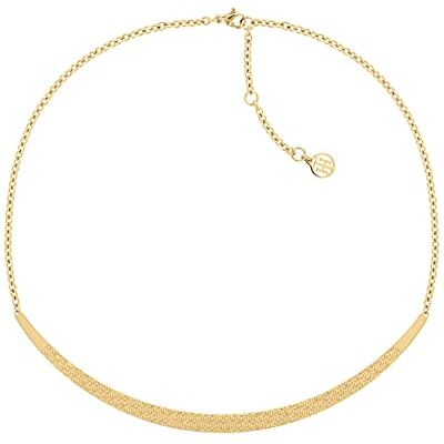 Tommy Hilfiger Jewelry Collar para Mujer de Acero inoxidable Tommy Hilfiger Jewelry Collar para Mujer de Acero inoxidable