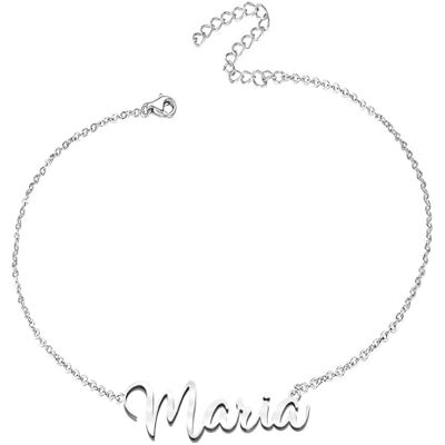 various Pulsera Mujer con Nombre Acero Inoxidable-Brazalete Nombre Personalizado Plateado para Mujer-Regalos Personalizados para Mujer Madres Niña Parejas, Mejor Amiga various Pulsera Mujer con Nombre Acero Inoxidable-Brazalete Nombre Personalizado Plateado para Mujer-Regalos Personalizados para Mujer Madres Niña Parejas, Mejor Amiga