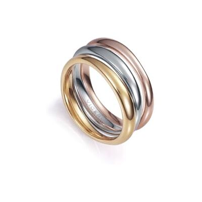 Viceroy Anillo Fashion (Tricolor, 16) Viceroy Anillo Fashion (Tricolor, 16)