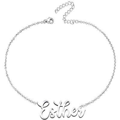 various Pulsera Mujer con Nombre Acero Inoxidable-Brazalete Nombre Personalizado Plateado para Mujer-Regalos Personalizados para Mujer Madres Niña Parejas, Mejor Amiga various Pulsera Mujer con Nombre Acero Inoxidable-Brazalete Nombre Personalizado Plateado para Mujer-Regalos Personalizados para Mujer Madres Niña Parejas, Mejor Amiga