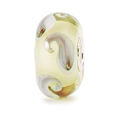 Trollbeads Love Stories Colección Primavera 2020 Cuentas de Cristal, Talla única, Vidrio, No es una Piedra Preciosa Trollbeads Love Stories Colección Primavera 2020 Cuentas de Cristal, Talla única, Vidrio, No es una Piedra Preciosa