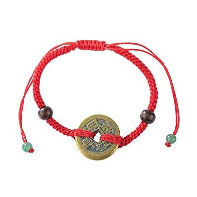 lachineuse Pulsera FENG SHUI – 6 zafiros lachineuse Pulsera FENG SHUI – 6 zafiros
