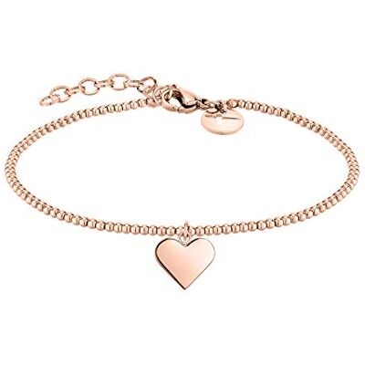 Tamaris pulsera de acero inoxidable en oro rosa Tamaris pulsera de acero inoxidable en oro rosa