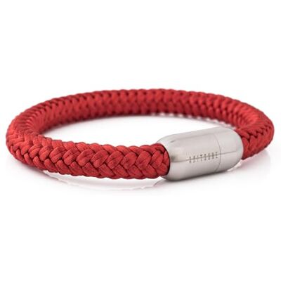Akitsune Portus Pulsera para mujer, diseño de lazo magntico Akitsune Portus Pulsera para mujer, diseño de lazo magntico