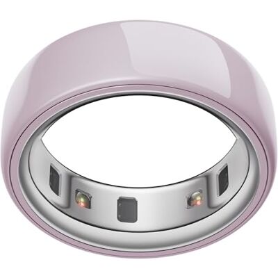OURA Ring 4 Ceramic Petal Talla 5 Averigua tu Talla Col el Kit de Tallaje OURA Ring 4 Ceramic Petal Talla 5 Averigua tu Talla Col el Kit de Tallaje