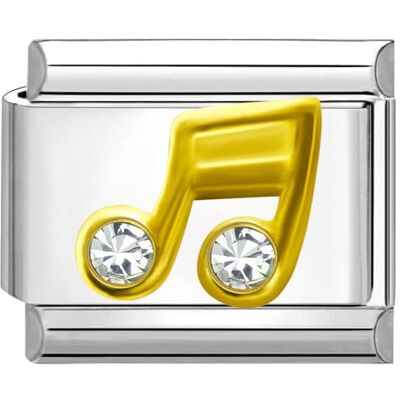 Quiges Italian Charms Module 9 mm Quiges Italian Charms Module 9 mm