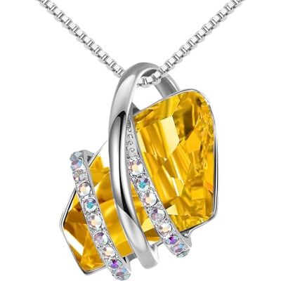 Leafael Collar Piedra de los Deseos Mujer con Cristal Natal Collar Piedra de los Deseos Mujer con Cristal Natal; colgante con cadena ajustable de 18+2 pulgadas. Leafael Collar Piedra de los Deseos Mujer con Cristal Natal Collar Piedra de los Deseos Mujer con Cristal Natal; colgante con cadena ajustable de 18+2 pulgadas.