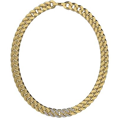 GUESS Colgante Collar para Hombre Acero Inoxidable GUESS Colgante Collar para Hombre Acero Inoxidable