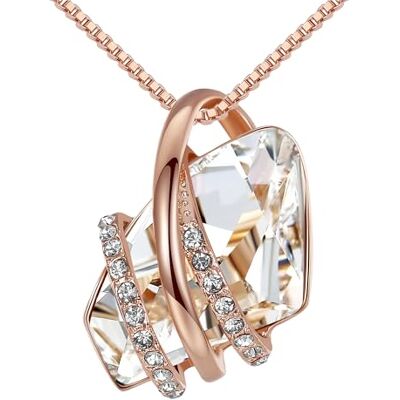 Leafael Collar Piedra de los Deseos Mujer con Cristal Natal Collar Piedra de los Deseos Mujer con Cristal Natal; colgante con cadena ajustable de 18+2 pulgadas. Leafael Collar Piedra de los Deseos Mujer con Cristal Natal Collar Piedra de los Deseos Mujer con Cristal Natal; colgante con cadena ajustable de 18+2 pulgadas.