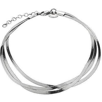 LIEBESKIND , Tobillera Mujer, plata, 27 cm LIEBESKIND , Tobillera Mujer, plata, 27 cm