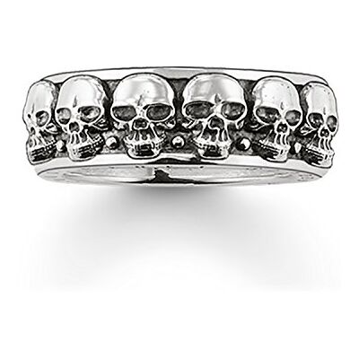 Thomas Sabo anillos Hombre plata 9 k (375) Thomas Sabo anillos Hombre plata 9 k (375)