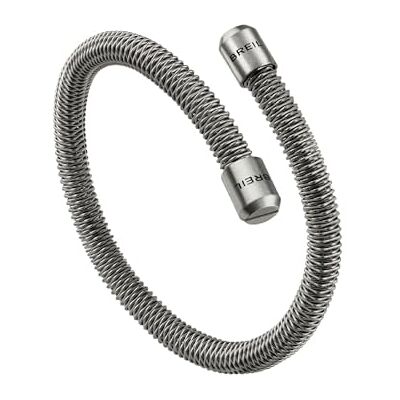 BREIL , Pulsera Hombre en Acero Coloreado Colección NEW SNAKE, Pulsera, Dimensiones 22 cm, Ideas de regalos para Hombre BREIL , Pulsera Hombre en Acero Coloreado Colección NEW SNAKE, Pulsera, Dimensiones 22 cm, Ideas de regalos para Hombre