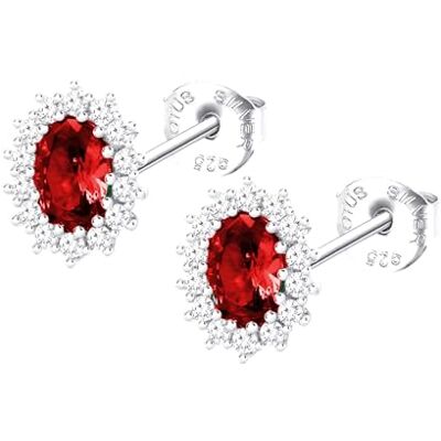 Lotus SILVER Pendientes Mujer Plata 925 ml Pendientes de botón Lotus SILVER Pendientes Mujer Plata 925 ml Pendientes de botón