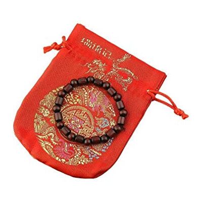 lachineuse Pulsera Buda en Jujubier lachineuse Pulsera Buda en Jujubier