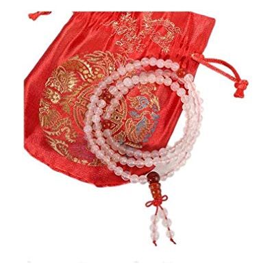 lachineuse Pulsera de Mala Budista lachineuse Pulsera de Mala Budista