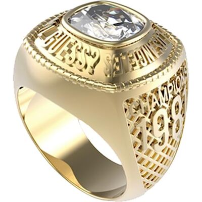 GUESS Anillo Champions Marca GUESS Anillo Champions Marca