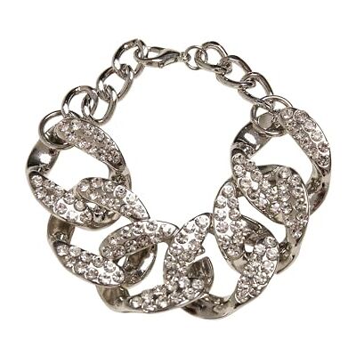 Urban Classics Pulsera de accesorios, S/M, Metal, No es una joya Urban Classics Pulsera de accesorios, S/M, Metal, No es una joya
