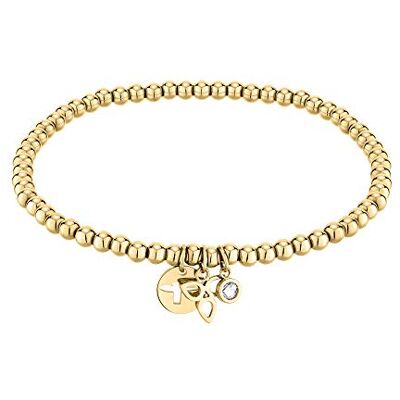 Tamaris pulsera de acero inoxidable en oro Tamaris pulsera de acero inoxidable en oro