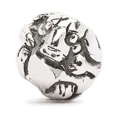 Trollbeads 11463 Abalorio de Plata de Ley Trollbeads 11463 Abalorio de Plata de Ley