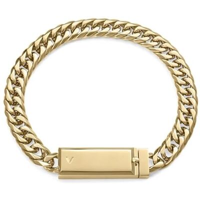 Viceroy Pulsera Fashion 15213P01012 Abraham Mateo Acero quirúrgico Viceroy Pulsera Fashion 15213P01012 Abraham Mateo Acero quirúrgico
