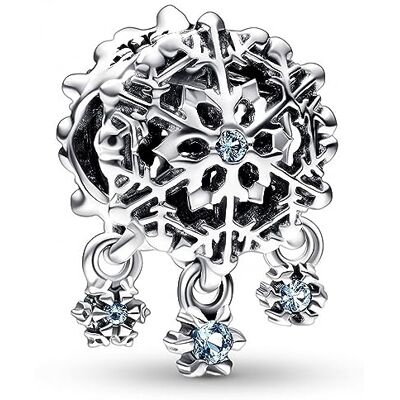 PANDORA Colección Moments Snowflake PANDORA Colección Moments Snowflake