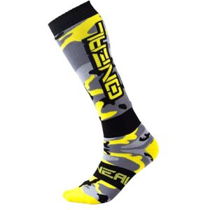O'NEAL 2017 Calcetines de Motocross/Mountainbike para Hombre - Negro y Amarillo - Talla Única O'NEAL 2017 Calcetines de Motocross/Mountainbike para Hombre - Negro y Amarillo - Talla Única