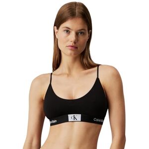 Calvin Bralette Sin Forro, Black, S para Mujer Calvin Bralette Sin Forro, Black, S para Mujer