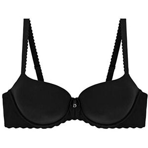 Bestform Stockholm Bra, Negro (Noir 030), 90 B para Mujer Bestform Stockholm Bra, Negro (Noir 030), 90 B para Mujer