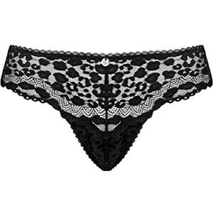 Obsessive Giully String Noir Obsessive Giully String Noir