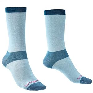 Bridgedale 2 calcetines para mujer con capa base Coolmax Bridgedale 2 calcetines para mujer con capa base Coolmax