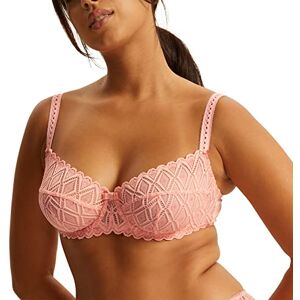 Bestform Amelia Sujetador, Rosa, 110D para Mujer Bestform Amelia Sujetador, Rosa, 110D para Mujer