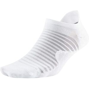 Nike U Nk Spark Ltwt Ns Socks, Unisex adulto, White/(Reflective), 8-9.5 Nike U Nk Spark Ltwt Ns Socks, Unisex adulto, White/(Reflective), 8-9.5