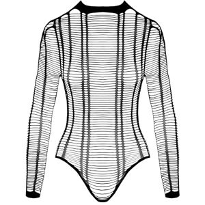 Cottelli FANTASY Body de manga larga Negro - Body Cottelli FANTASY Body de manga larga Negro - Body