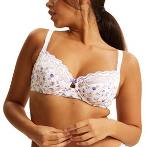 Bestform Luccia Twist, Sujetador Mujer, Blanc, Bestform Luccia Twist, Sujetador Mujer, Blanc,