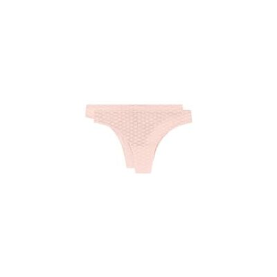 Giorgio Armani Medias para Mujer, Rosa, M Giorgio Armani Medias para Mujer, Rosa, M