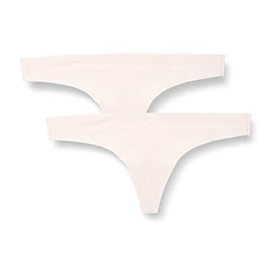 PUMA Women Seamless String 2P Hang C: Rose Dust_ T: M PUMA Women Seamless String 2P Hang C: Rose Dust_ T: M